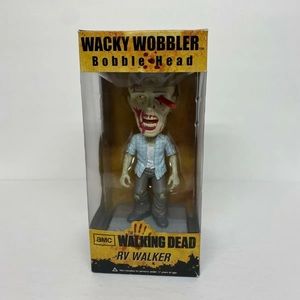 FUNKO The Walking Dead Bobblehead Collectibles AMC RV Walker Wacky Wobbler